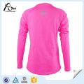 Lady Wholesale Dry Fit Long Sleeve Shirts